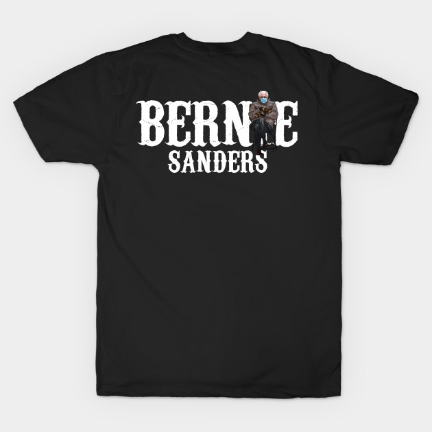 Bernie Sanders Vexel Art by Flank Ivan